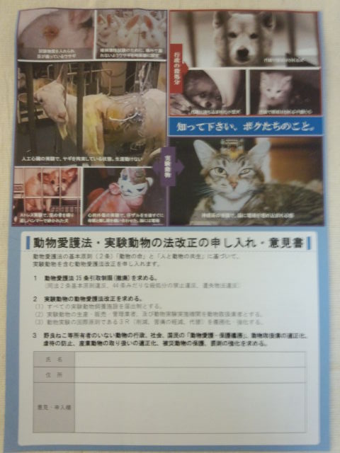 ●2012.11.18　THE　ペット法塾　IN　大阪